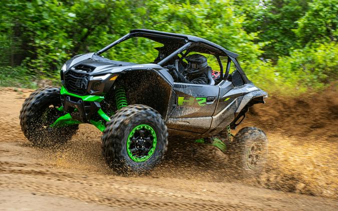 2027 Kawasaki TERYX® H2 LIMITED eS