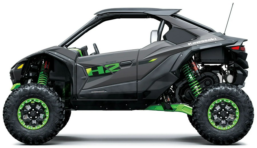 2027 Kawasaki TERYX® H2 LIMITED eS