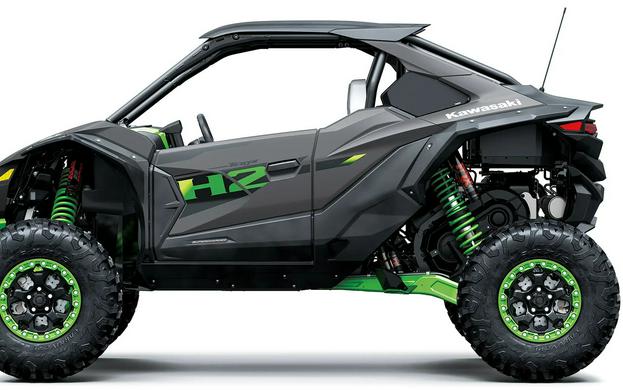 2027 Kawasaki TERYX® H2 LIMITED eS