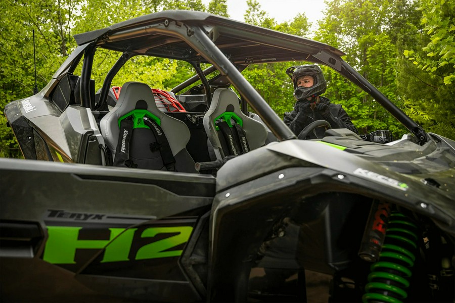 2027 Kawasaki TERYX® H2 LIMITED eS