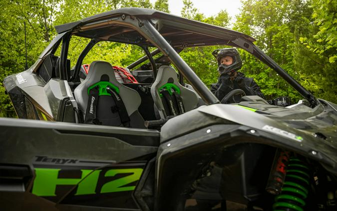 2027 Kawasaki TERYX® H2 LIMITED eS