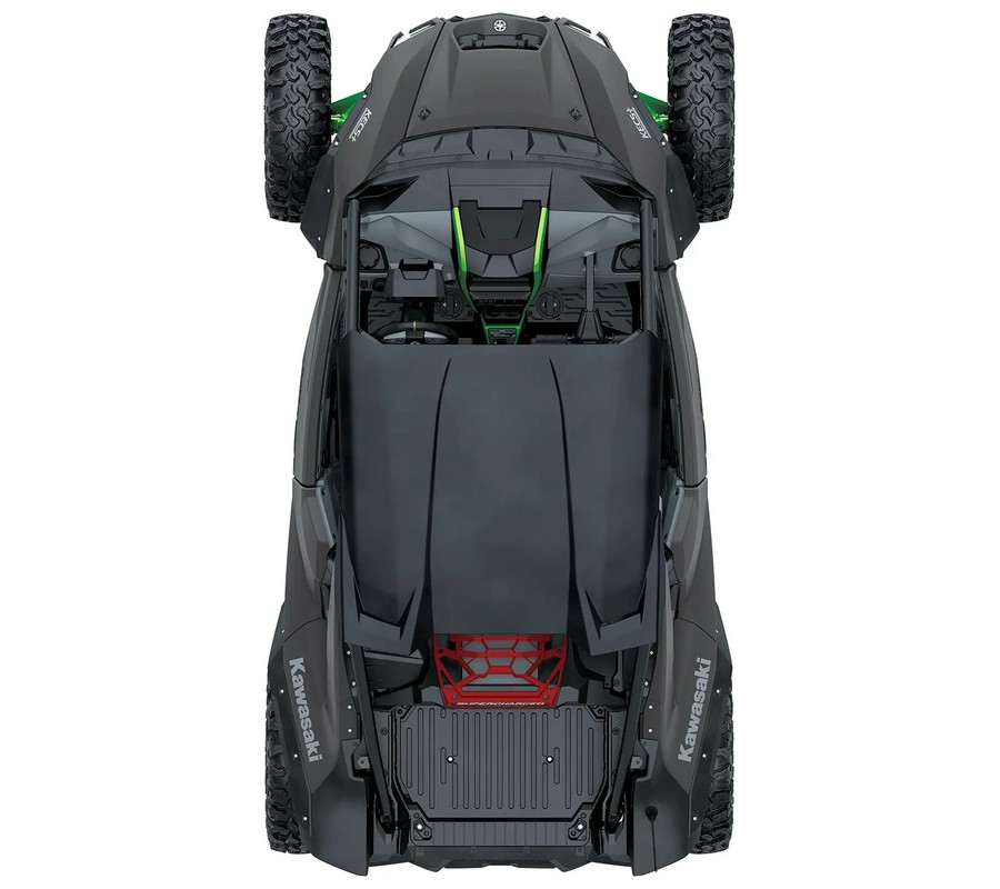 2027 Kawasaki TERYX® H2 LIMITED eS