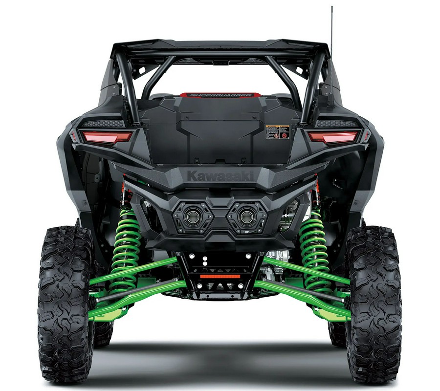 2027 Kawasaki TERYX® H2 LIMITED eS