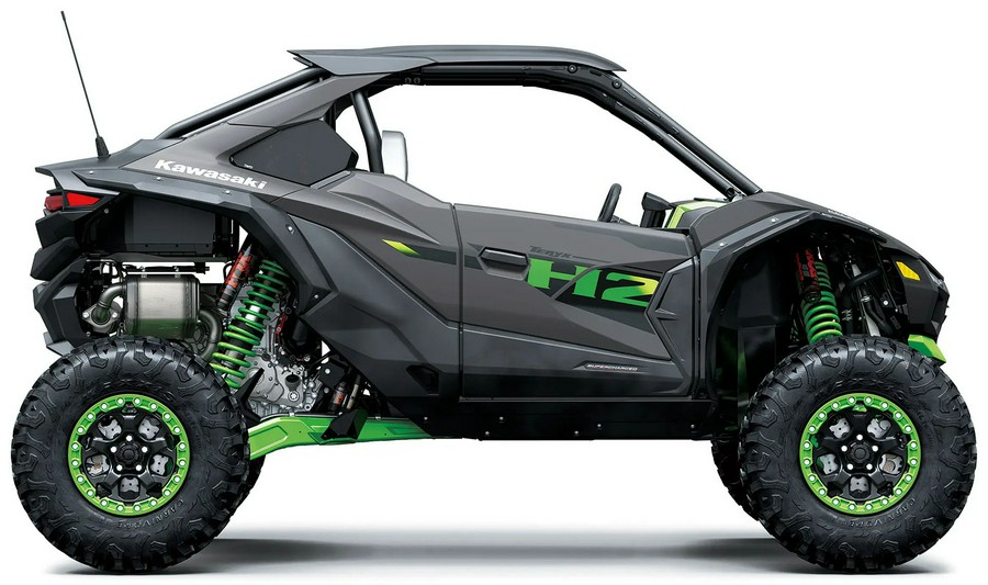 2027 Kawasaki TERYX® H2 LIMITED eS
