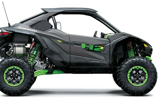 2027 Kawasaki TERYX® H2 LIMITED eS