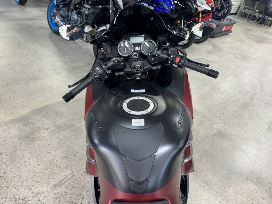 2025 Kawasaki Ninja ZX-14R ABS