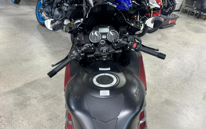 2025 Kawasaki Ninja ZX-14R ABS
