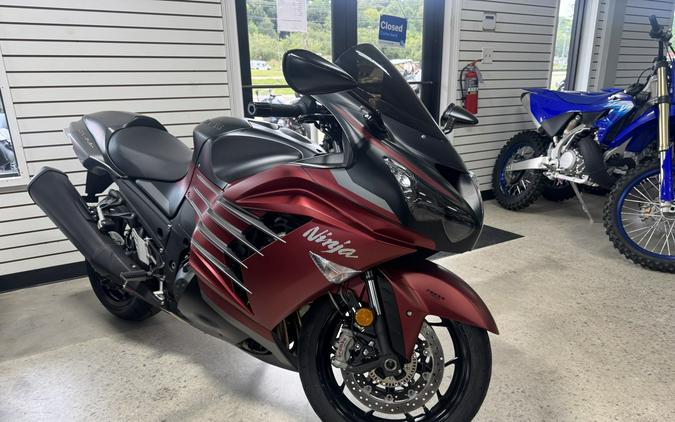 2025 Kawasaki Ninja ZX-14R ABS