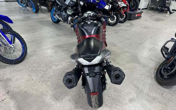2025 Kawasaki Ninja ZX-14R ABS