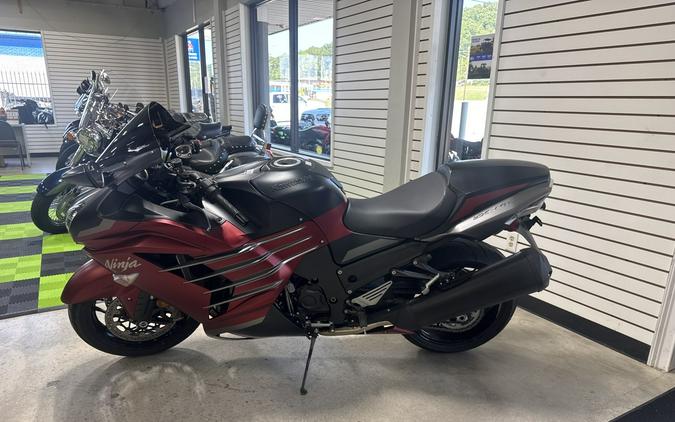 2025 Kawasaki Ninja ZX-14R ABS