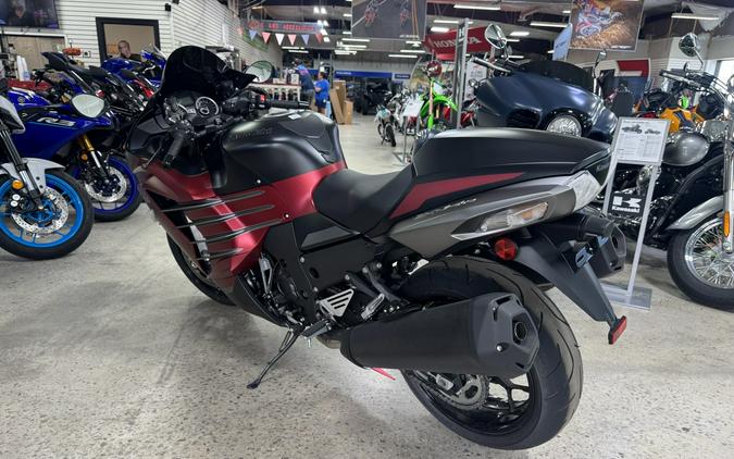 2025 Kawasaki Ninja ZX-14R ABS