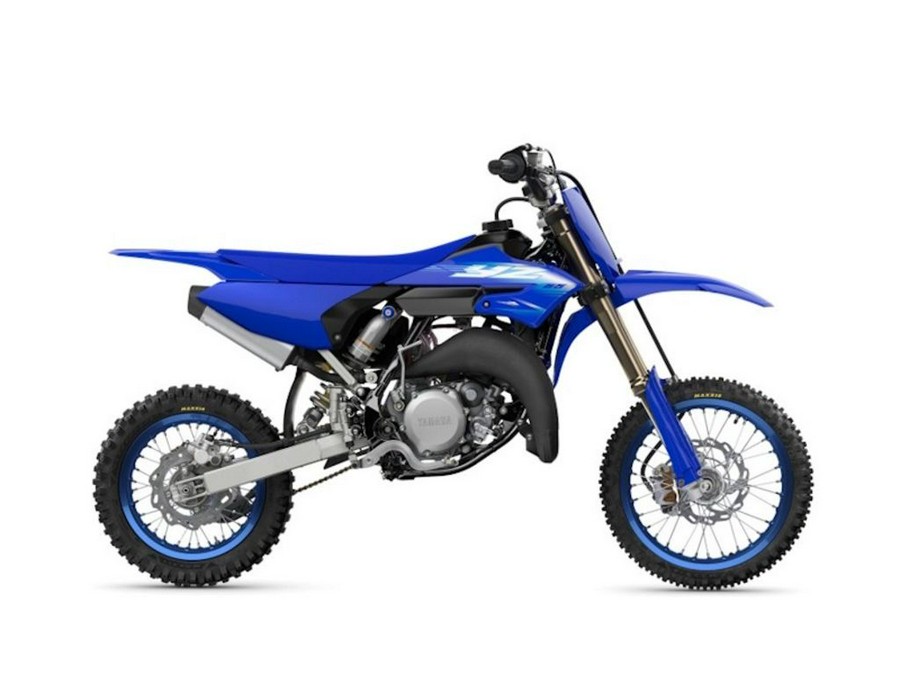 2027 Yamaha YZ65 Youth