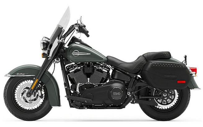 2020 Harley-Davidson Heritage Classic 114