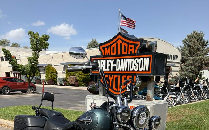 2020 Harley-Davidson Heritage Classic 114