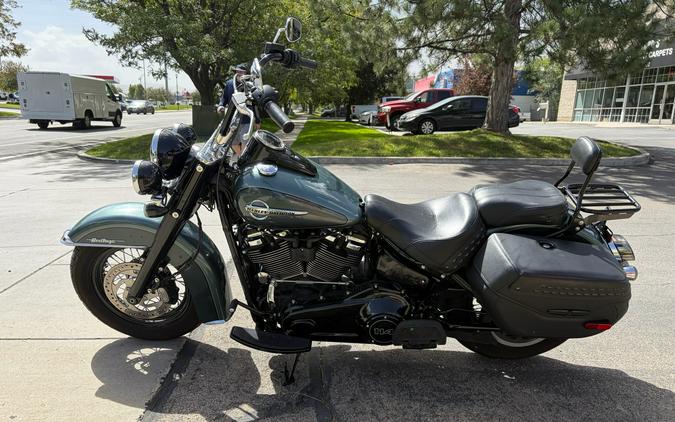 2020 Harley-Davidson Heritage Classic 114