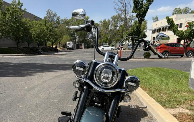 2020 Harley-Davidson Heritage Classic 114