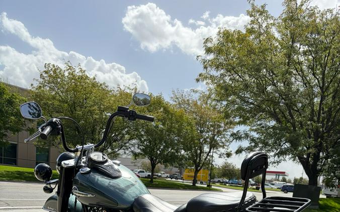 2020 Harley-Davidson Heritage Classic 114
