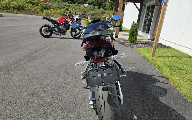 2027 APRILIA RS 660 Factory Edition