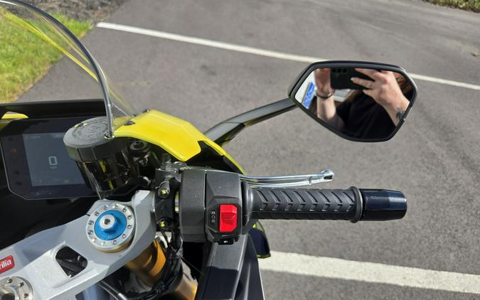 2027 APRILIA RS 660 Factory Edition