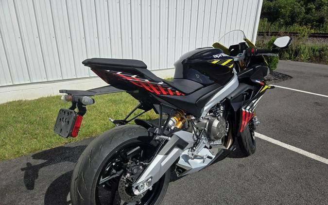 2027 APRILIA RS 660 Factory Edition