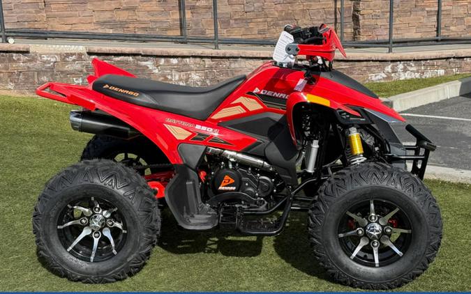 2025 Denago Powersports Daytona 250 FI
