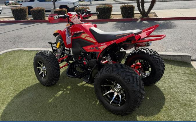 2025 Denago Powersports Daytona 250 FI