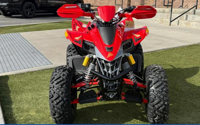 2025 Denago Powersports Daytona 250 FI