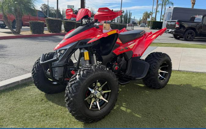 2025 Denago Powersports Daytona 250 FI
