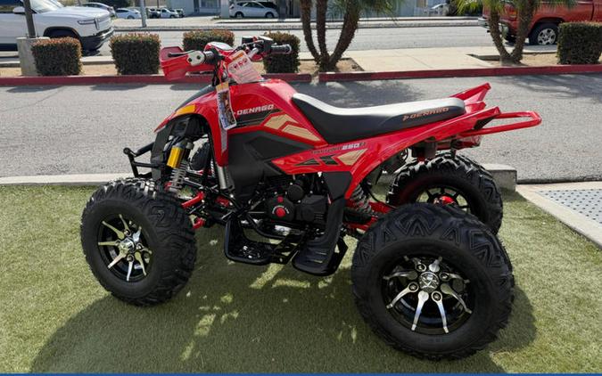 2025 Denago Powersports Daytona 250 FI