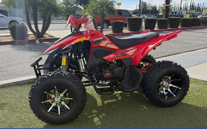 2025 Denago Powersports Daytona 250 FI