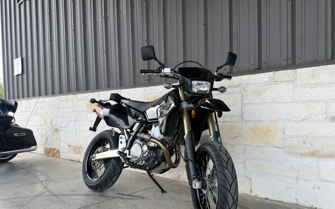 2024 Suzuki DR-Z400SM M4