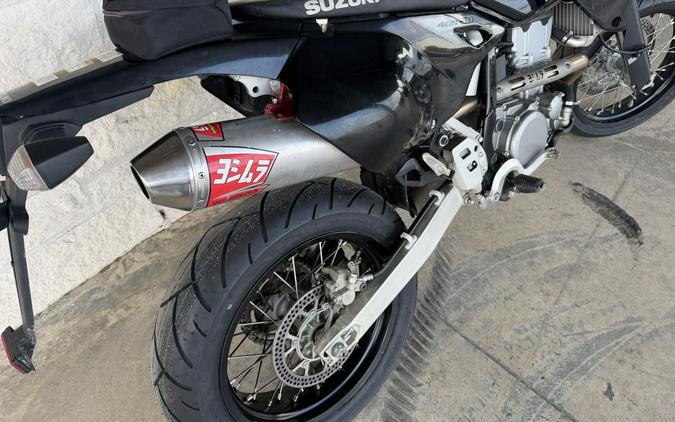 2024 Suzuki DR-Z400SM M4