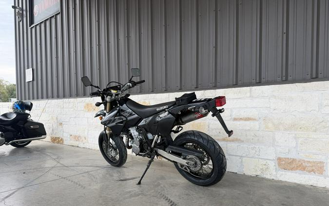 2024 Suzuki DR-Z400SM M4