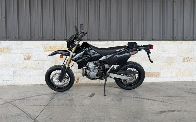 2024 Suzuki DR-Z400SM M4