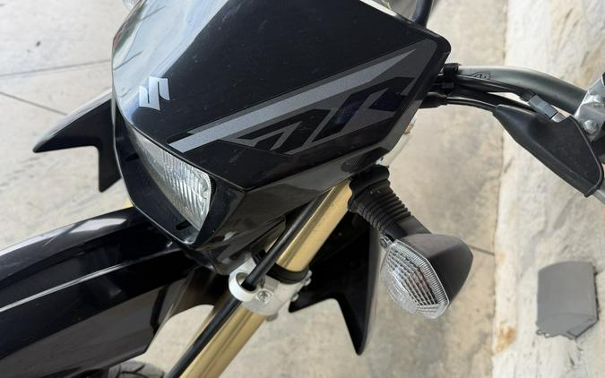 2024 Suzuki DR-Z400SM M4