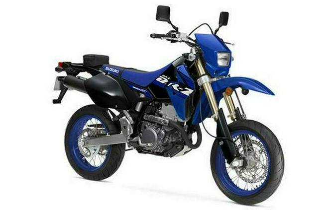 2024 Suzuki DR-Z400SM M4