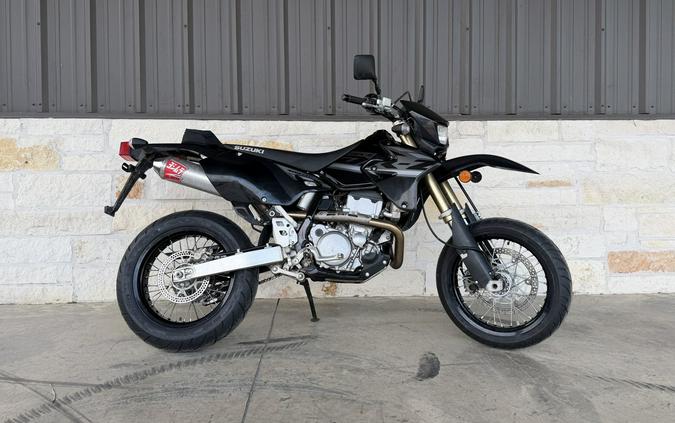 2024 Suzuki DR-Z400SM M4