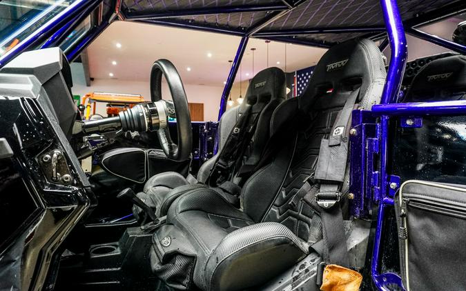 2021 Polaris RZR Turbo S 4