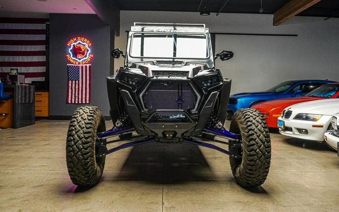 2021 Polaris RZR Turbo S 4