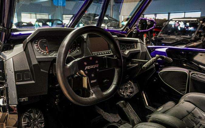 2021 Polaris RZR Turbo S 4
