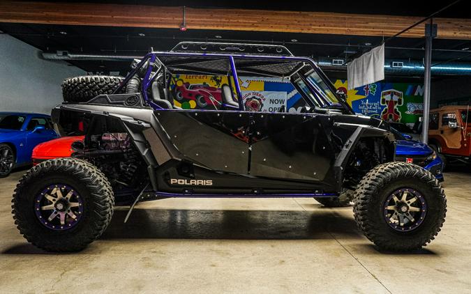 2021 Polaris RZR Turbo S 4