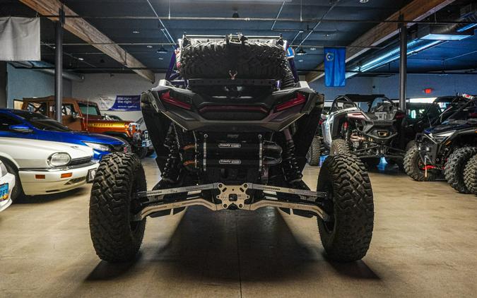 2021 Polaris RZR Turbo S 4