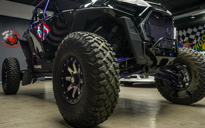 2021 Polaris RZR Turbo S 4