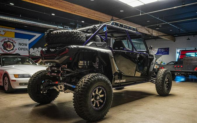 2021 Polaris RZR Turbo S 4