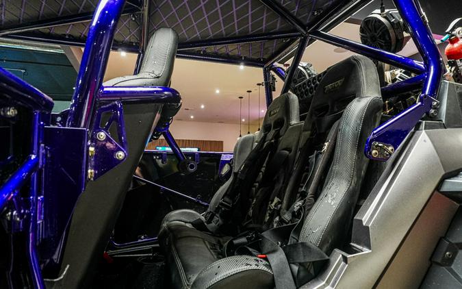 2021 Polaris RZR Turbo S 4