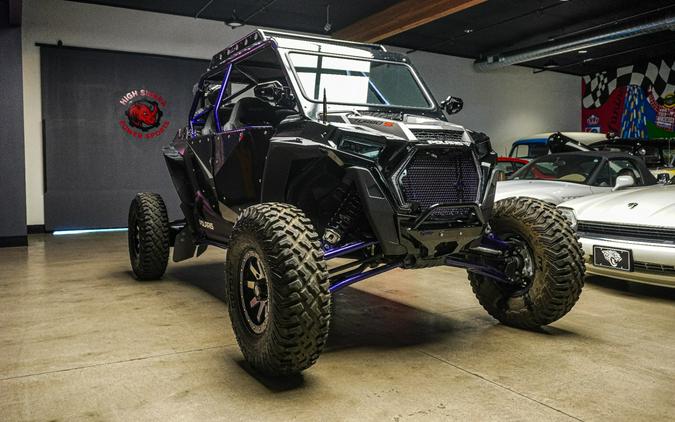 2021 Polaris RZR Turbo S 4