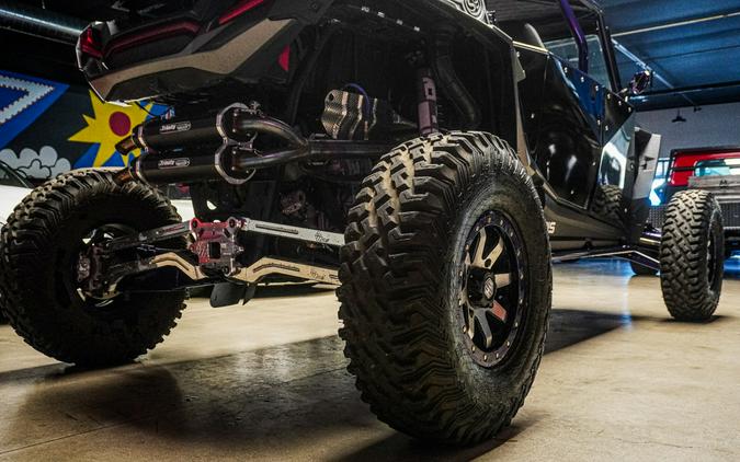 2021 Polaris RZR Turbo S 4
