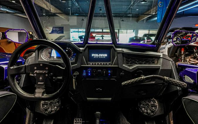 2021 Polaris RZR Turbo S 4