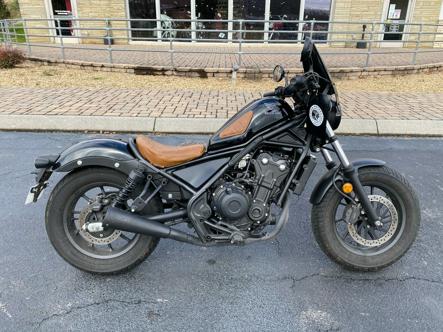 2020 Honda Rebel 500 for sale in Bristol, VA