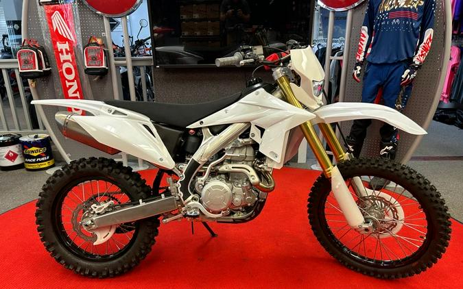 2022 SSR Motorsports SR450S